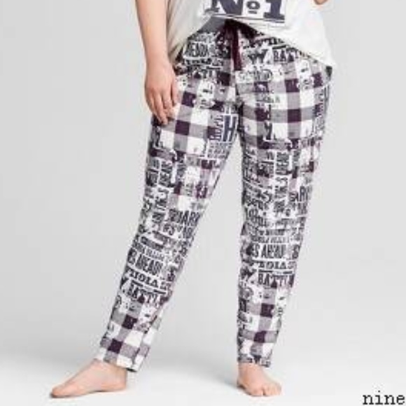 Warner Bros. Other - Plus Size Pajamas Harry Potter Leggin Warner Bros. Other - Plus Size Pajamas Harry Potter Leggin